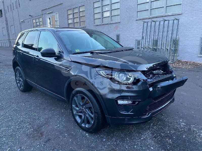 Land Rover Discovery Sport 2.0 TD4 Dynamic 2019