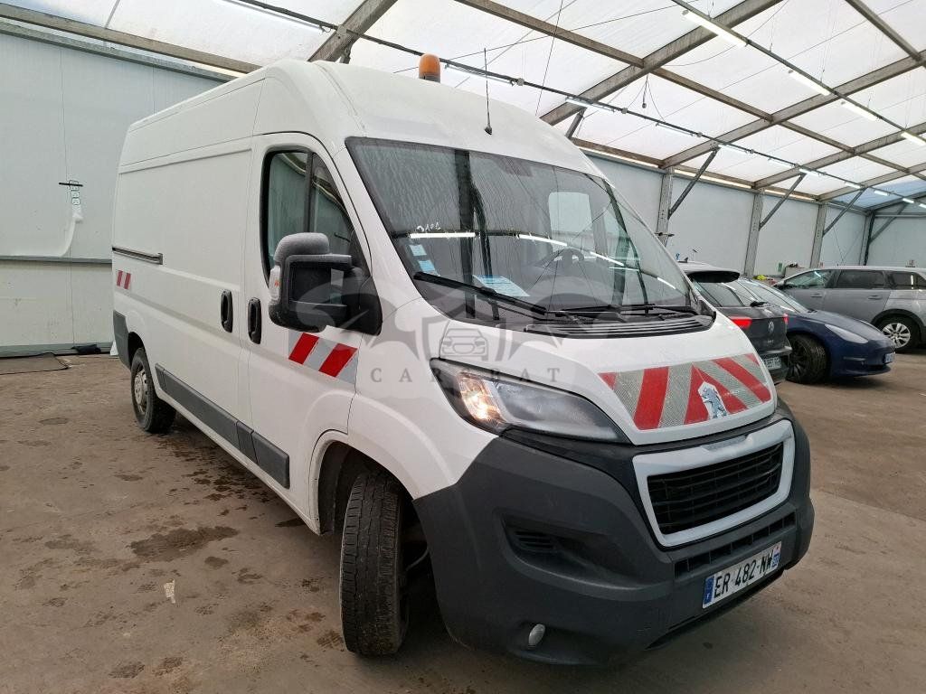 Peugeot Boxer L2H2 2.0 HDI Premium 2017