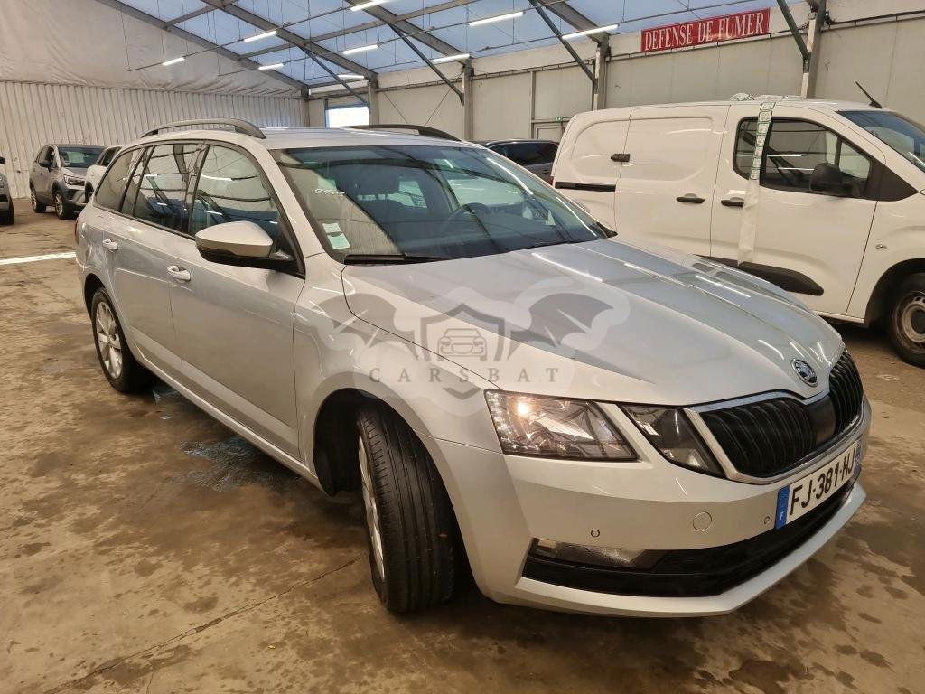 Skoda Octavia Combi 2.0 TDI Business 2019