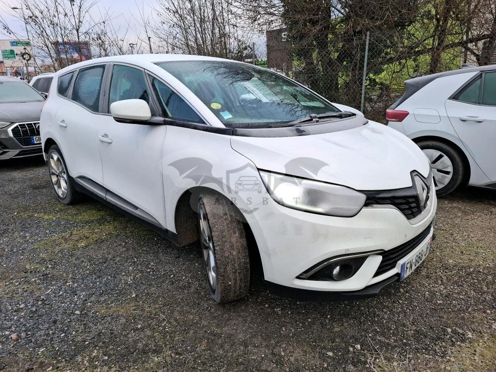 Renault Scenic Grand 1.7 DCI Business 2020