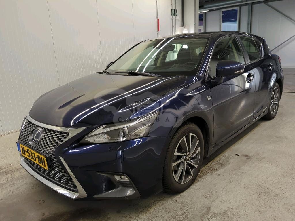 Lexus CT 200h 2020