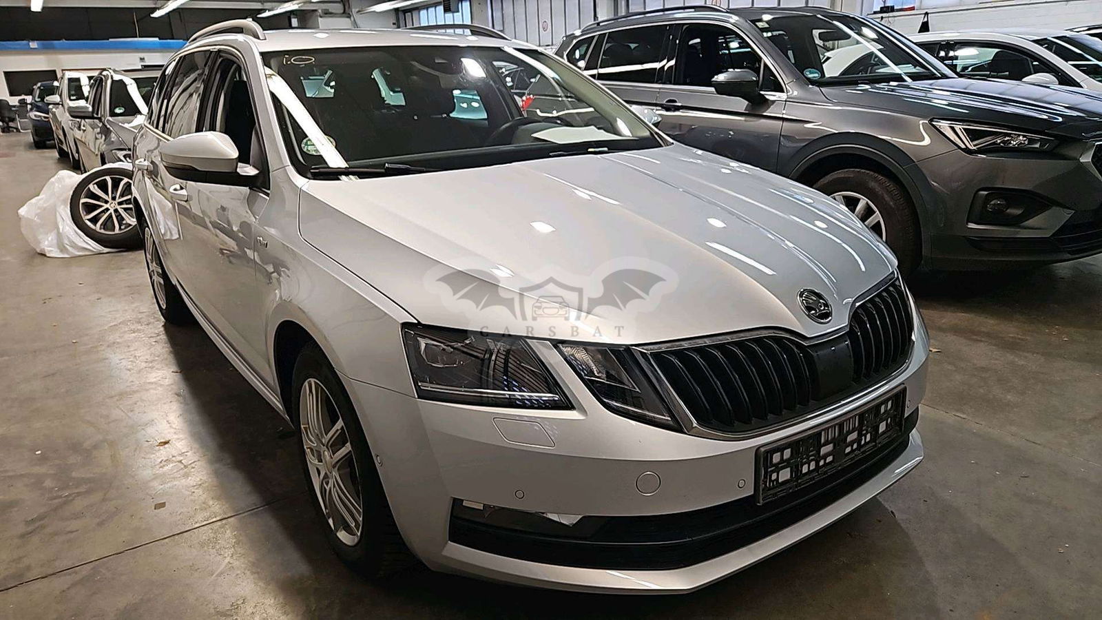 Skoda Octavia Combi 2.0 TDI Soleil 2019
