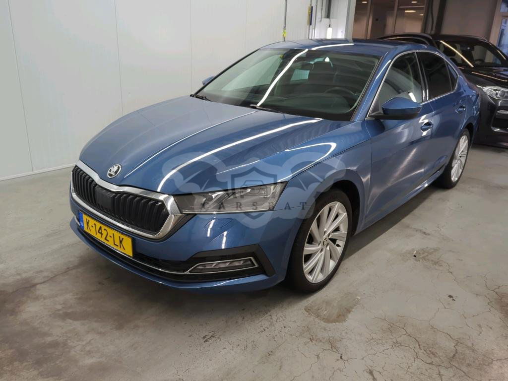 Skoda Octavia 1.5 TSI 2021