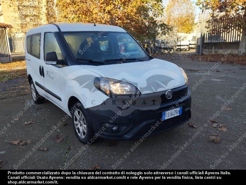 Fiat Doblo Combi 1.3 2018