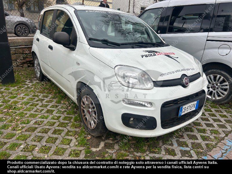 Fiat Panda 1.2 Easy 2020