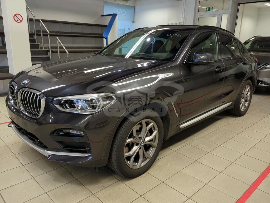 BMW X4 30i 2020