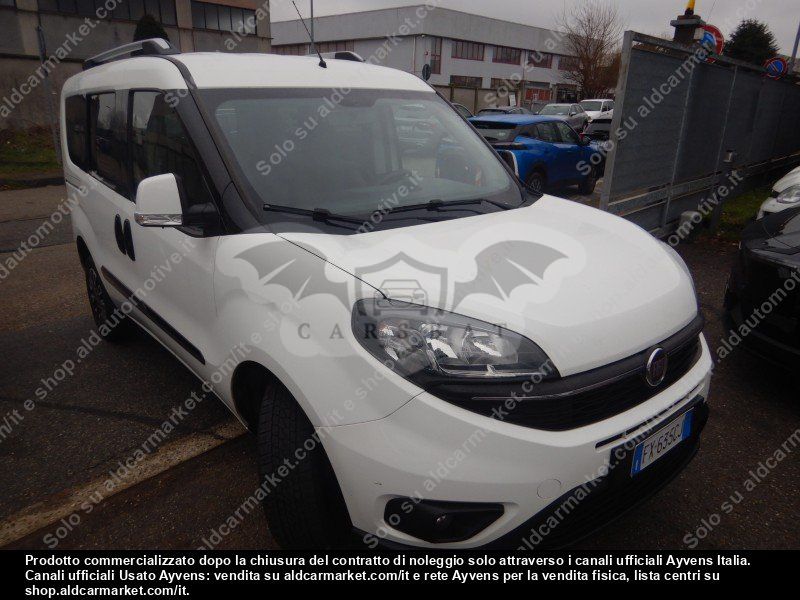 Fiat Doblo 1.6 MultiJet Lounge 2019