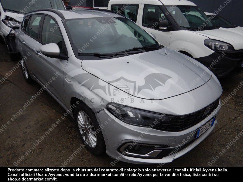 Fiat Tipo 1.6 MultiJet Business 2021