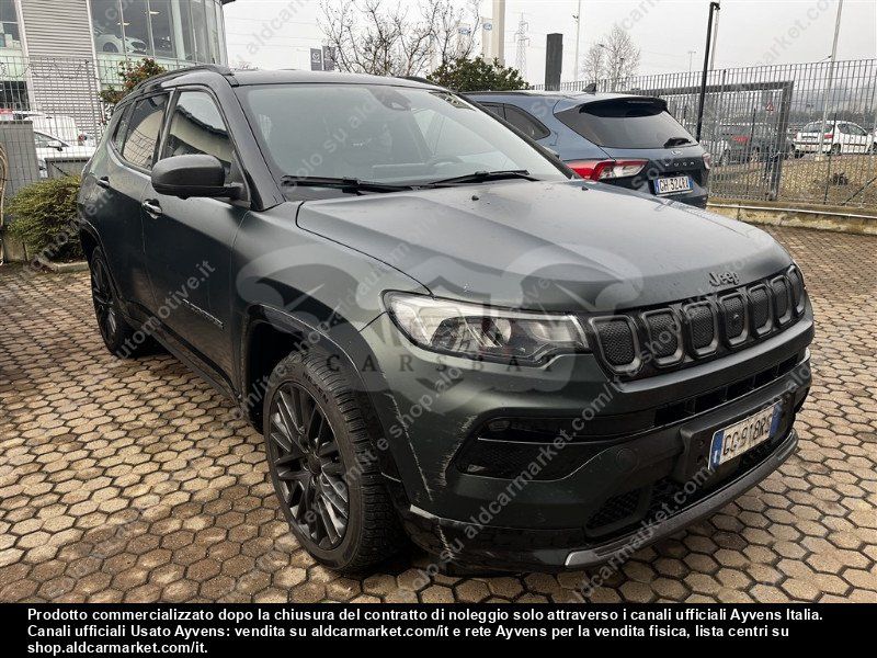 Jeep Compass 1.6 MultiJet Sport 2021
