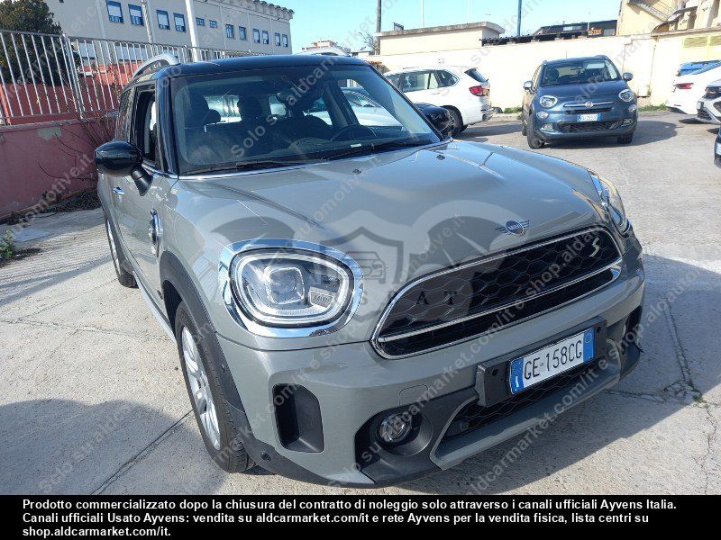 Mini Countryman Cooper SE Business 2021