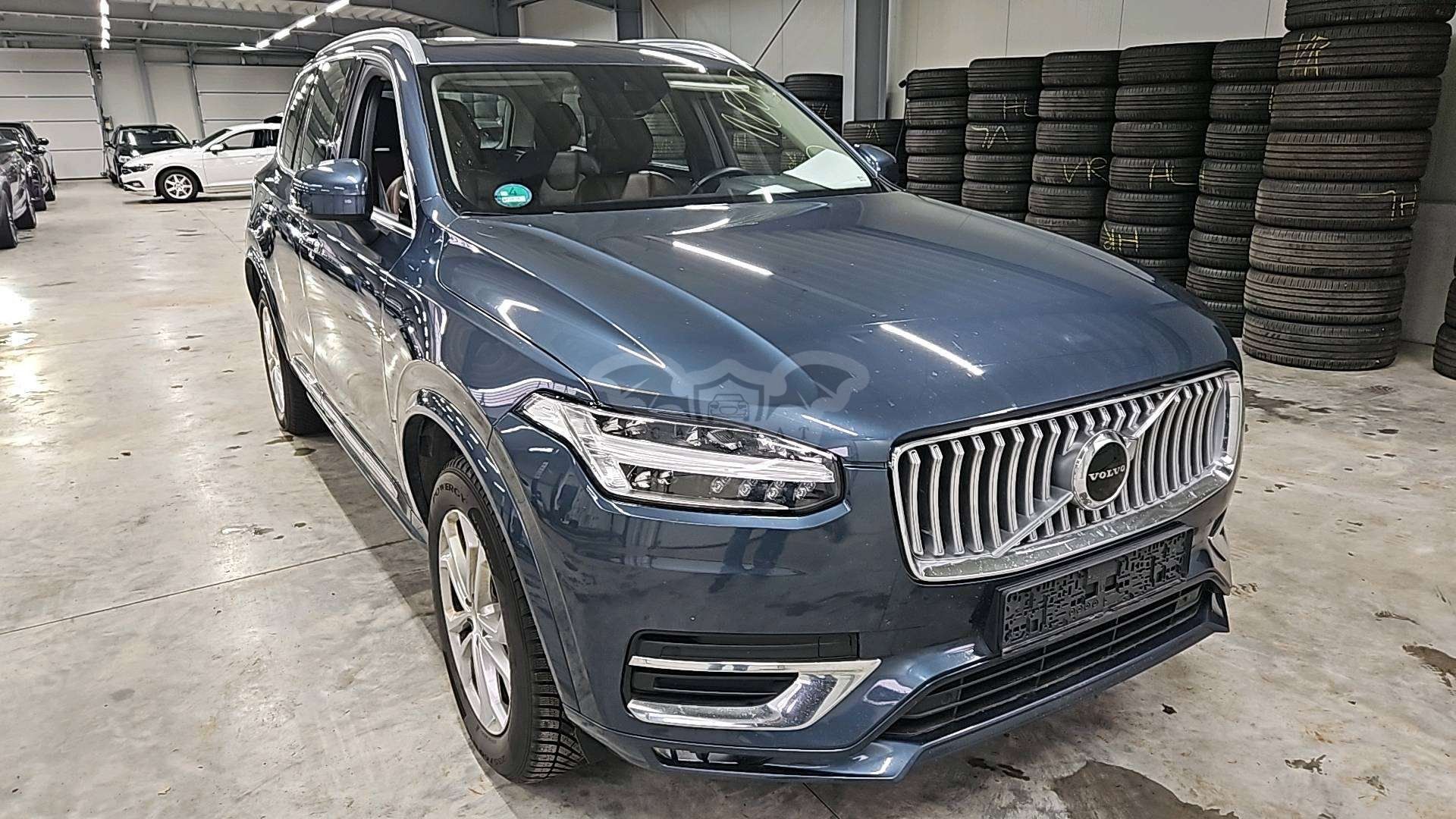 Volvo XC90 T6 Inscription 2019