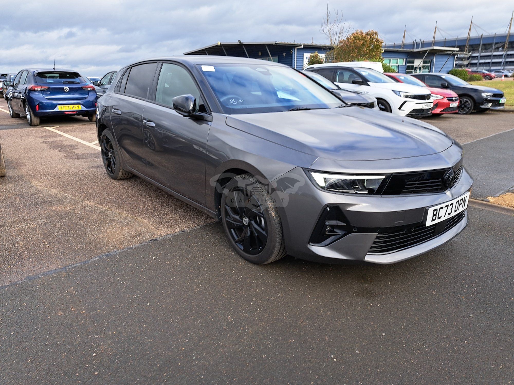 Vauxhall Astra 1.2 Turbo GS 2024