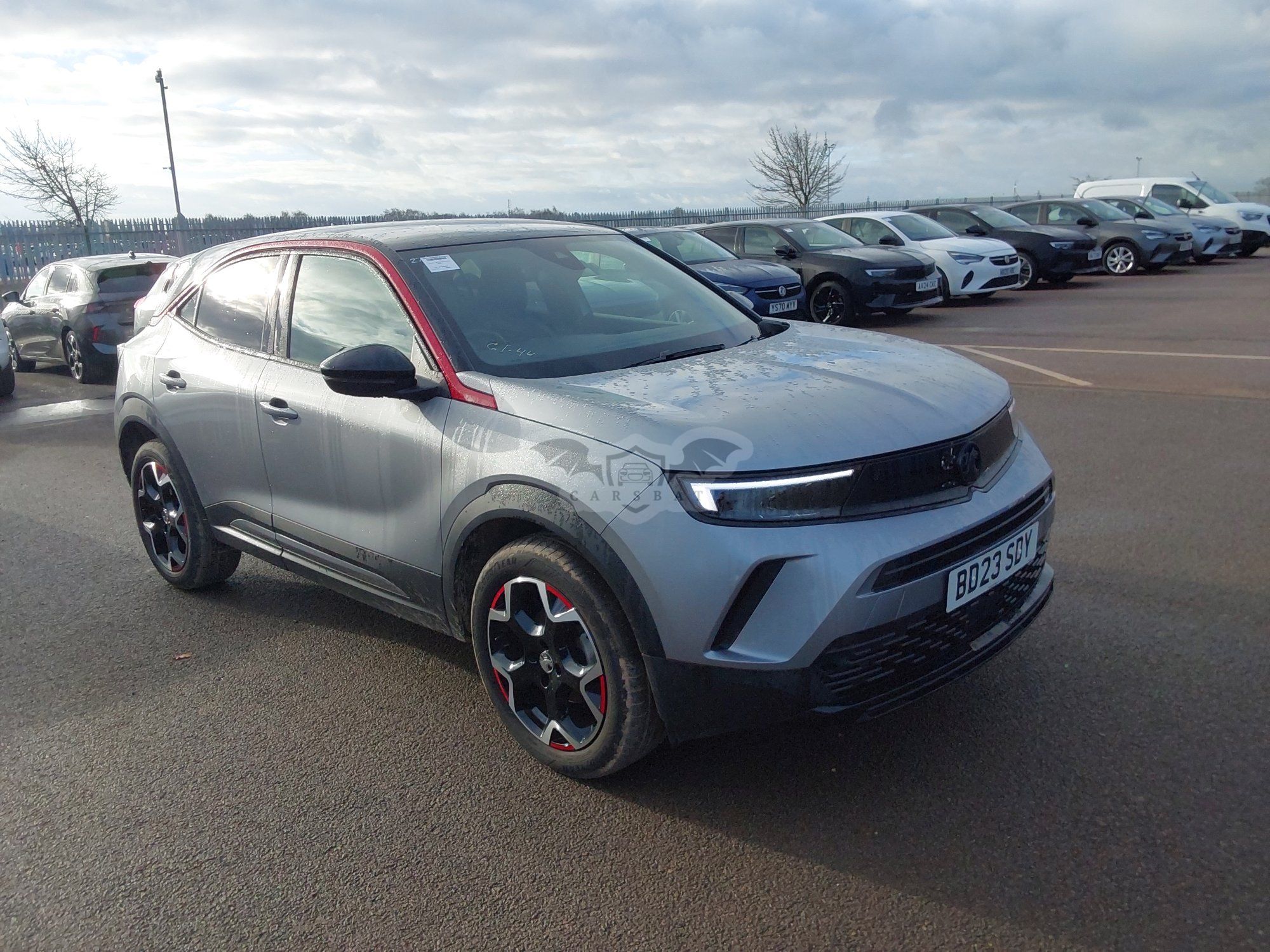 Vauxhall Mokka 1.2 Turbo GS 2023