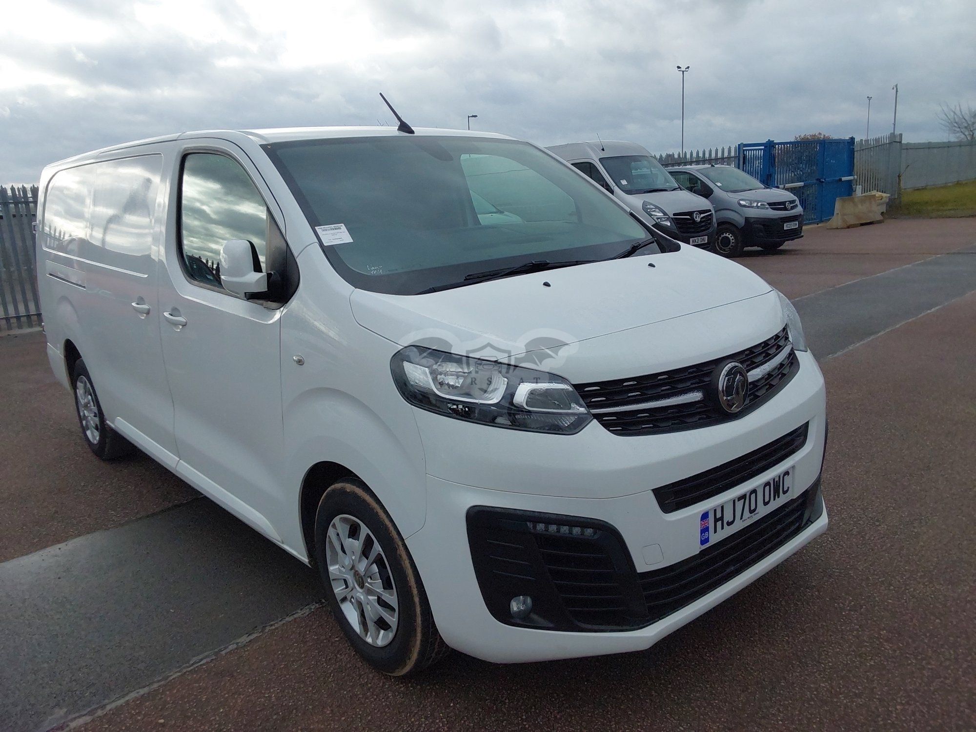 Vauxhall Vivaro 2.0 Sportive 2020