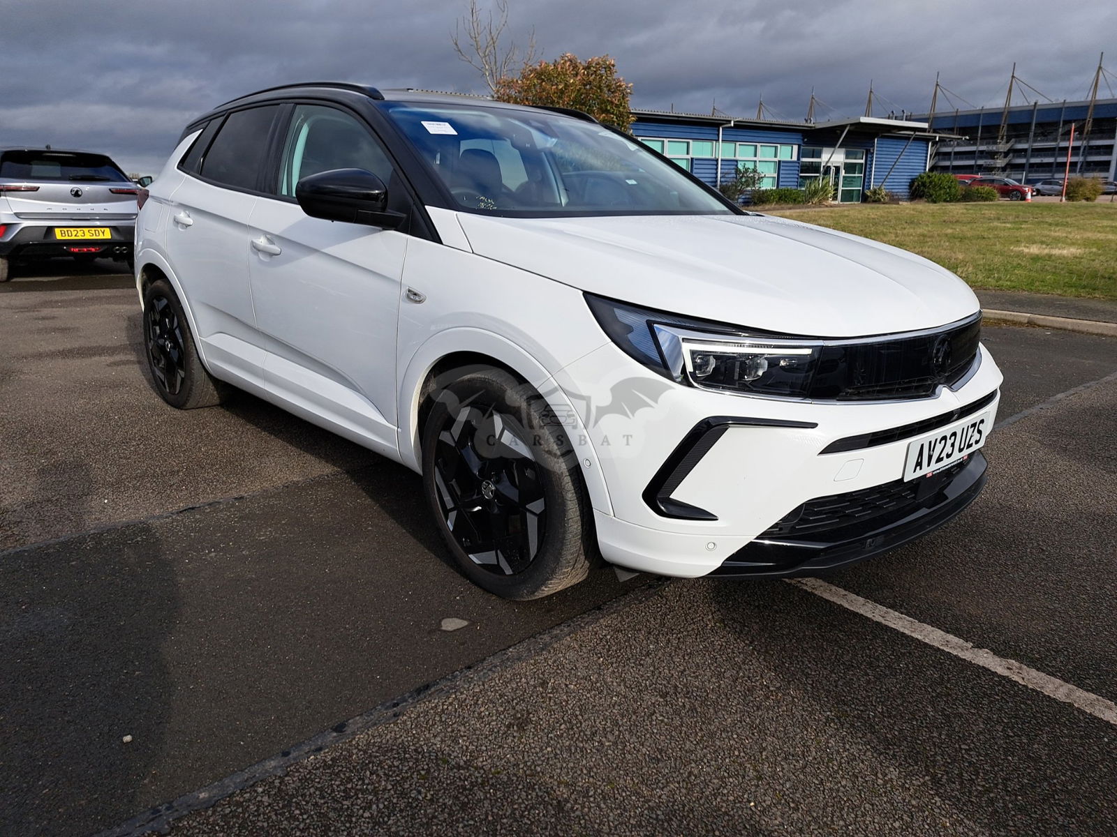Vauxhall Grandland 1.6 GSe 2023