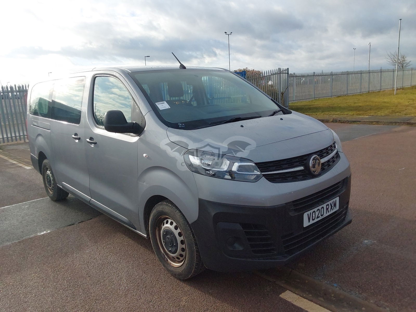 Vauxhall Vivaro 1.5 Turbo Life 2020