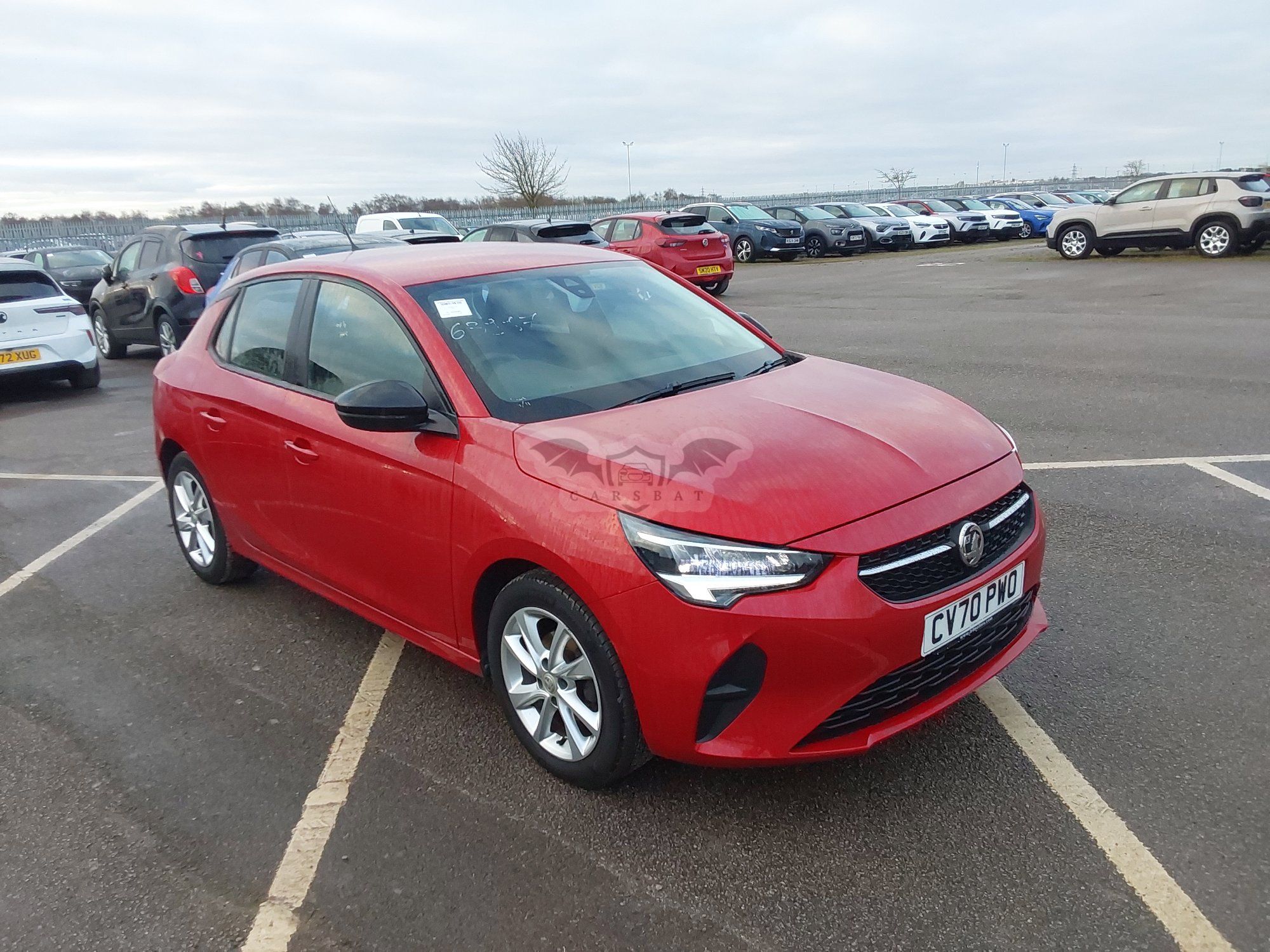 Vauxhall Corsa 1.2 SE 2020