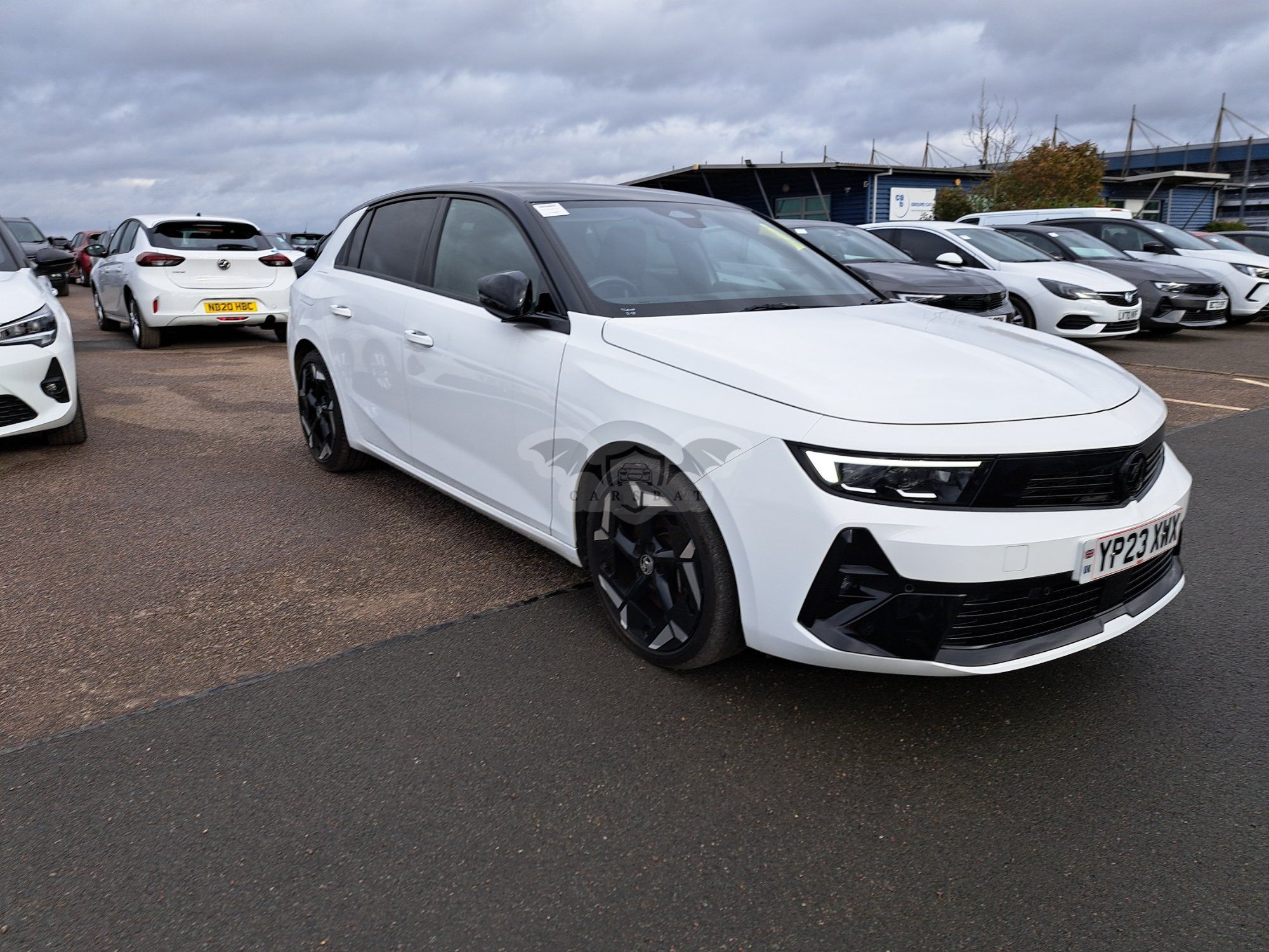 Vauxhall Astra 1.6 GSe 2023
