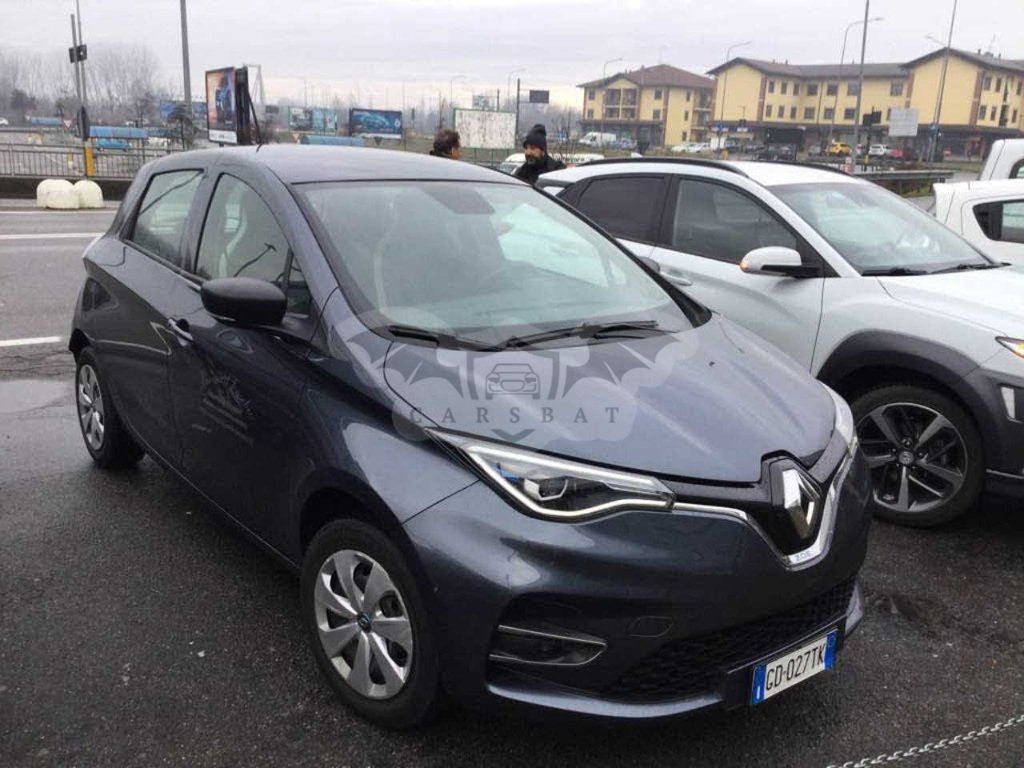 Renault Zoe Life 2020