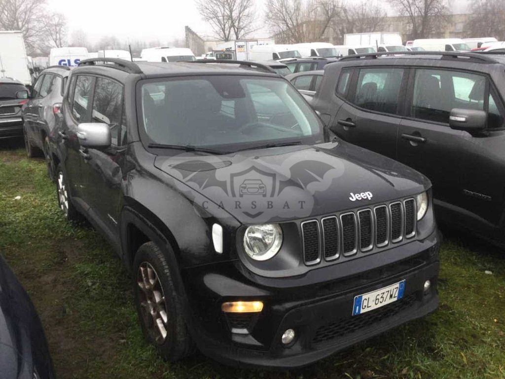 Jeep Renegade 1.5 Limited 2022