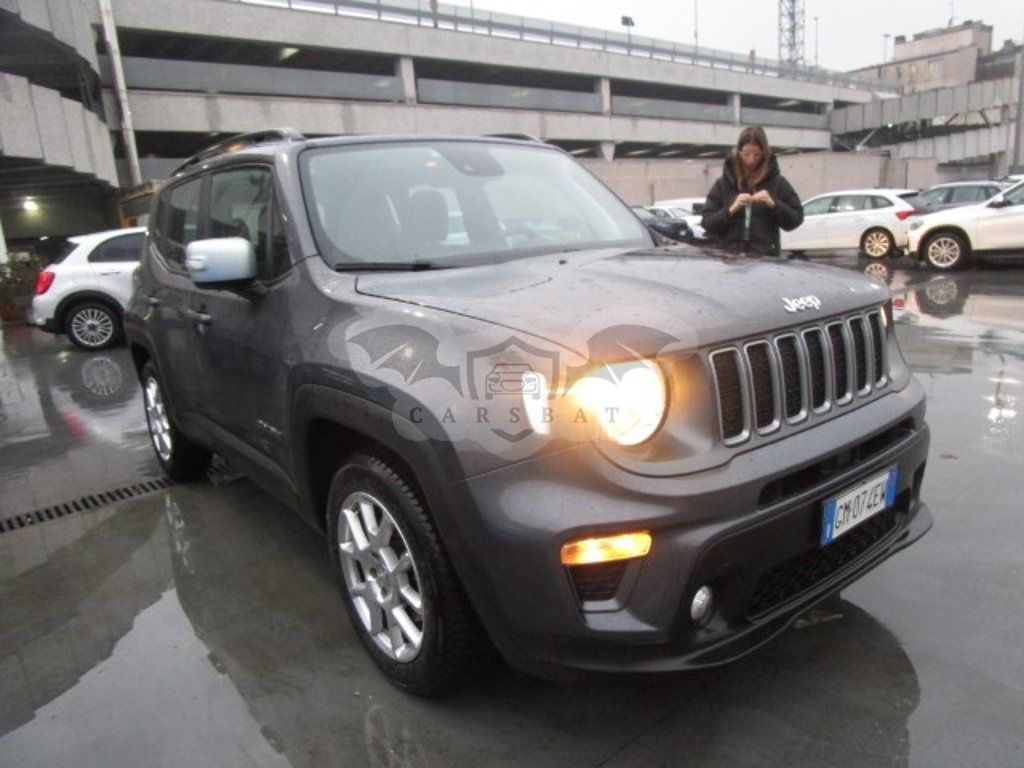Jeep Renegade 1.5 Limited 2022