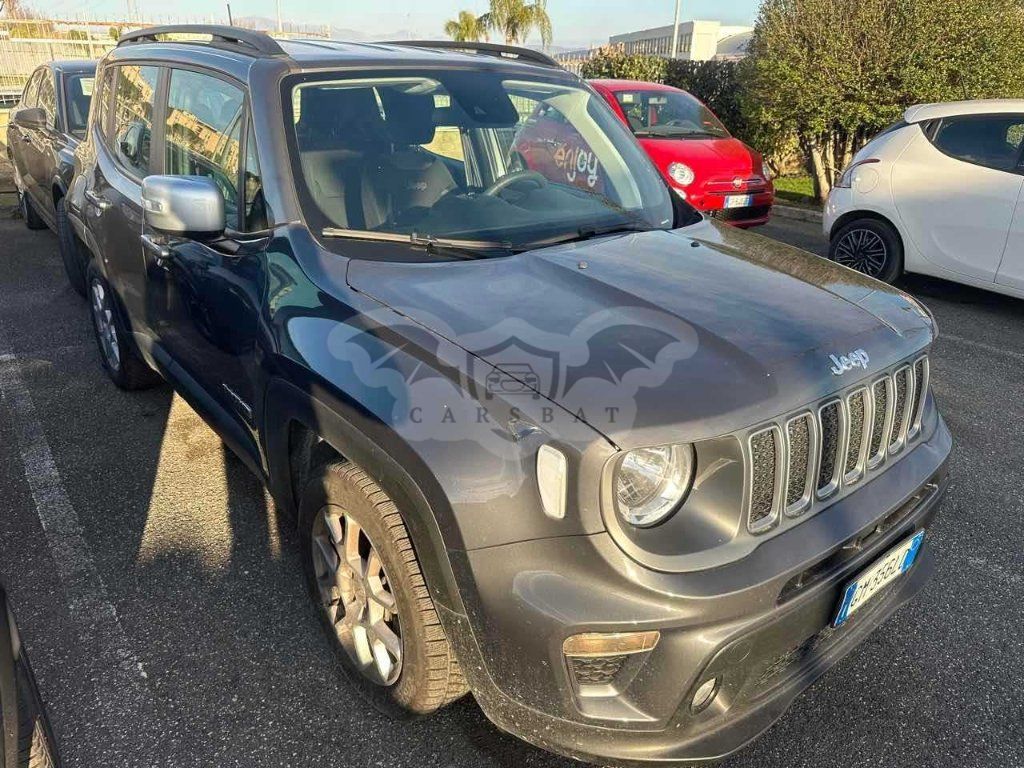Jeep Renegade 1.5 Limited 2022