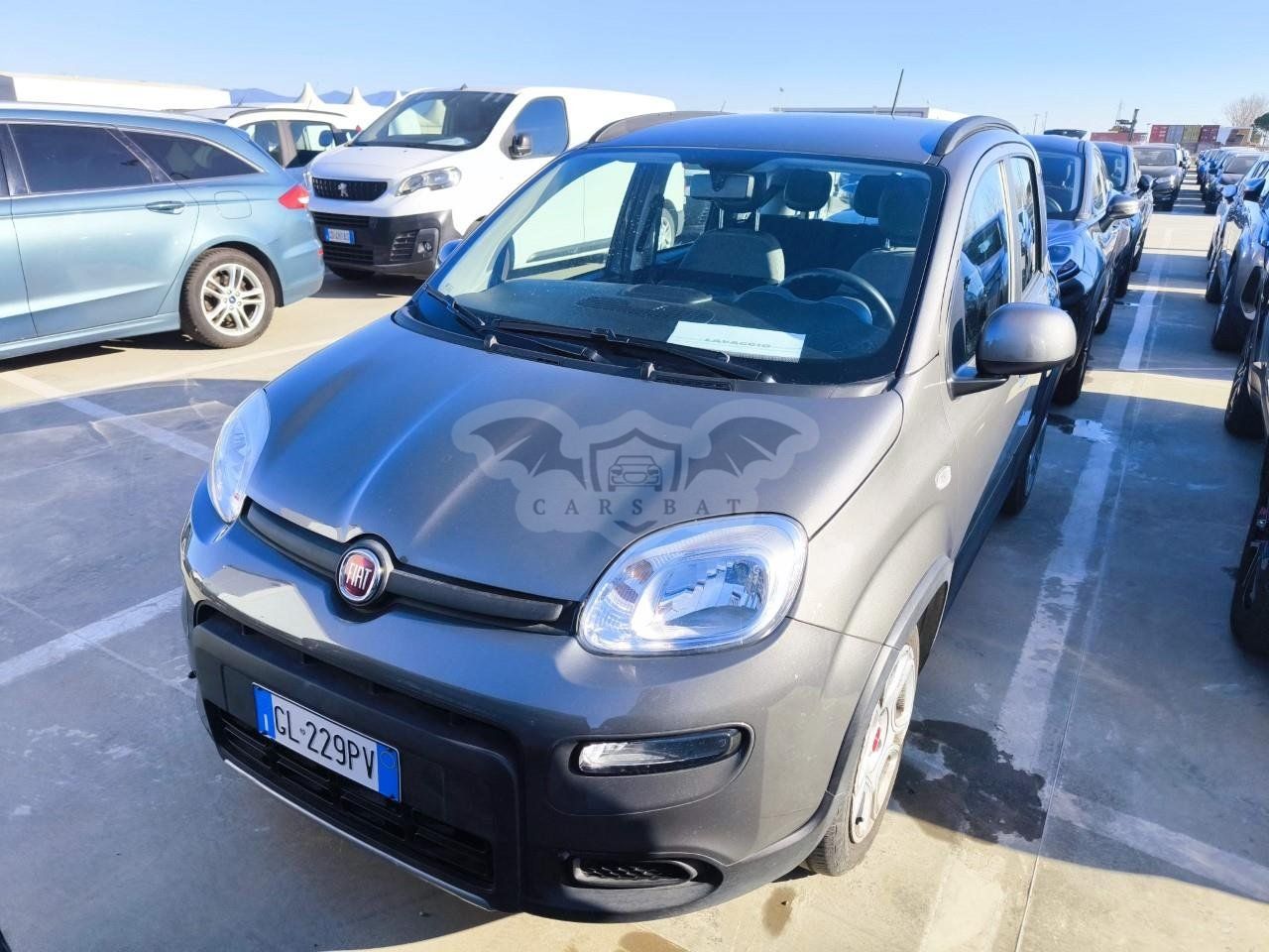 Fiat Panda 1.0 City Life 2022