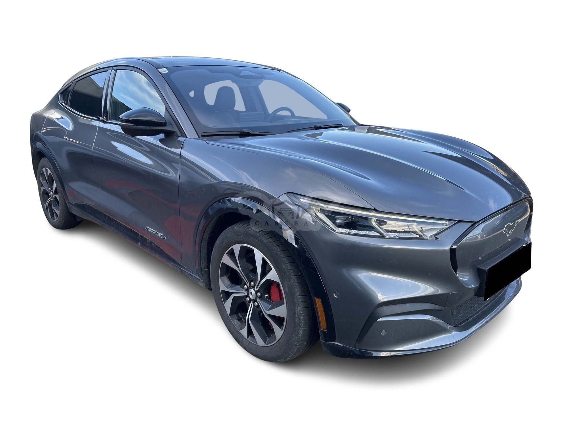 Ford Mustang 2021