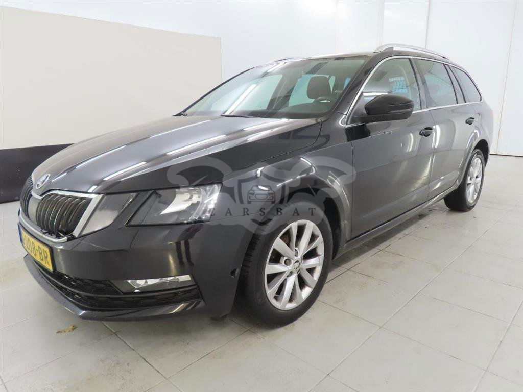 Skoda Octavia Combi 1.6 TDI 2019