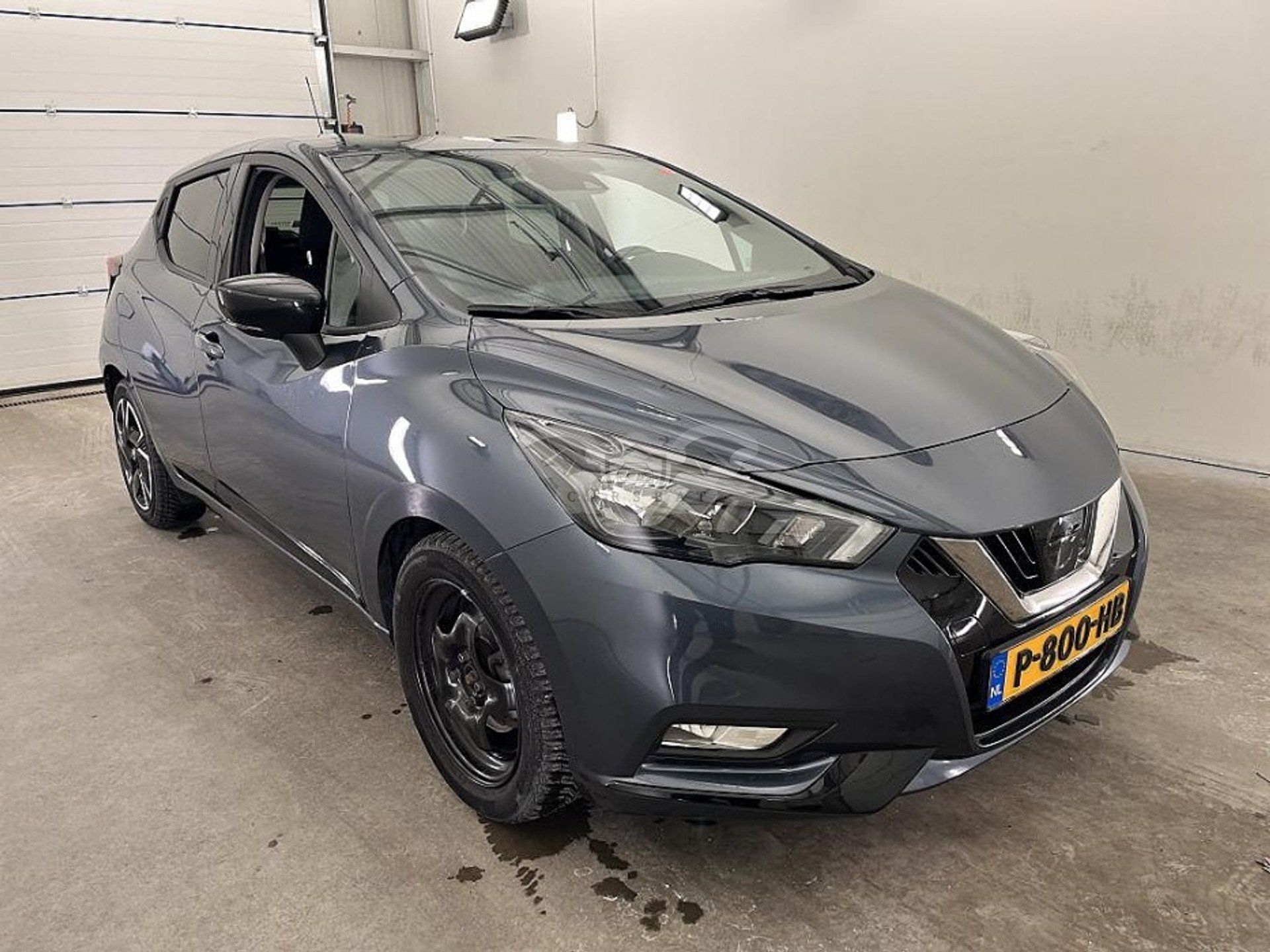 Nissan Micra (March) 1.0 N-Design 2022