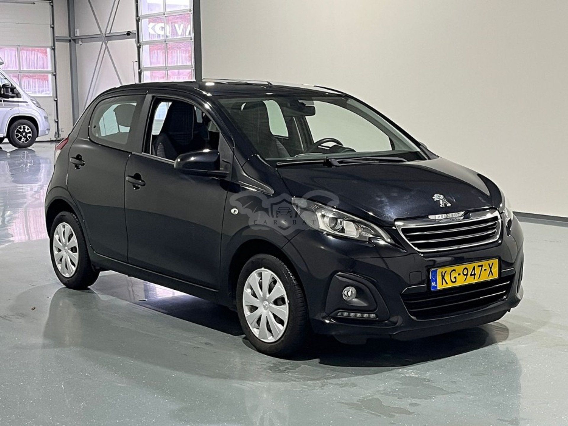 Peugeot 108 1.0 VTI Active 2016
