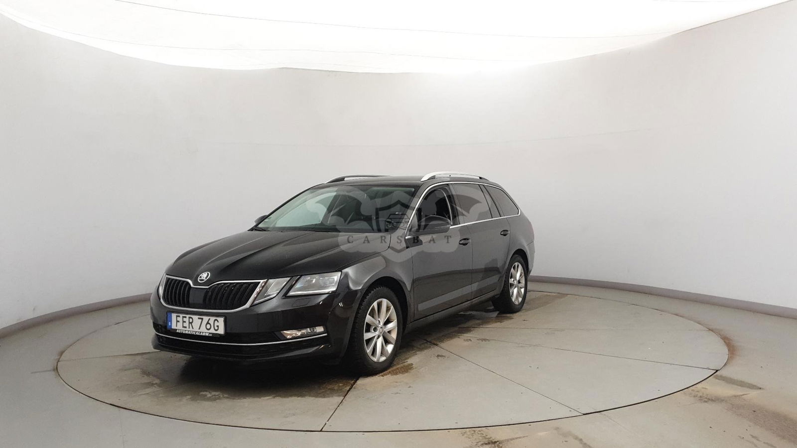 Skoda Octavia Combi 2.0 TDI 2020