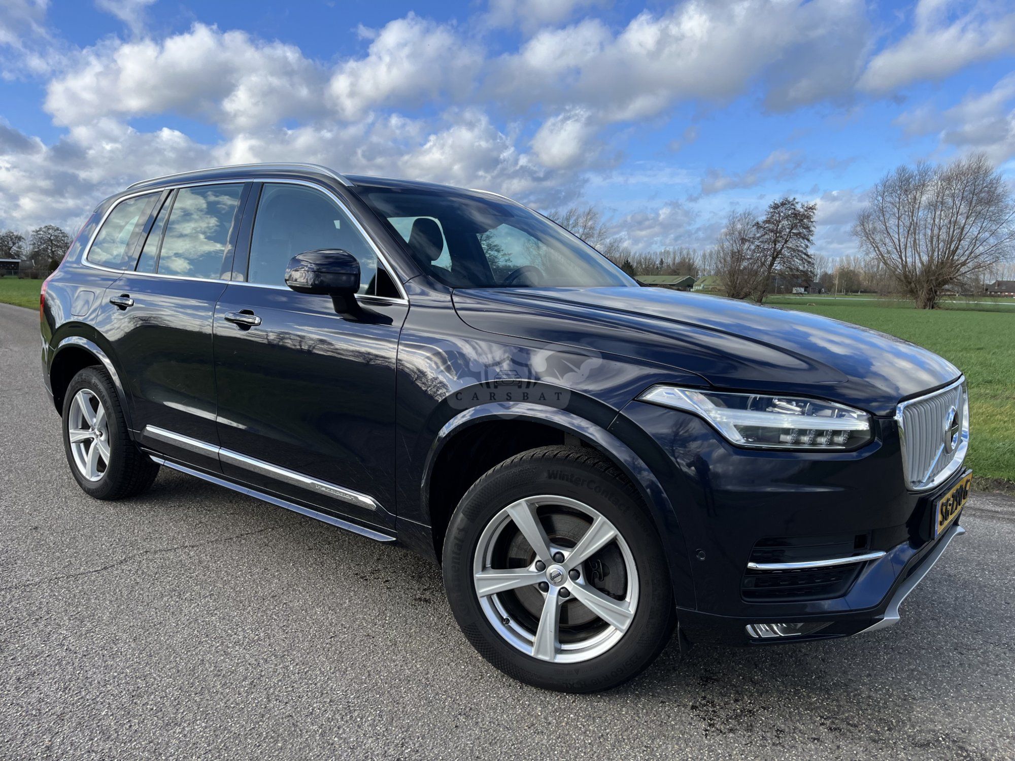 Volvo XC90 D5 Inscription 2016