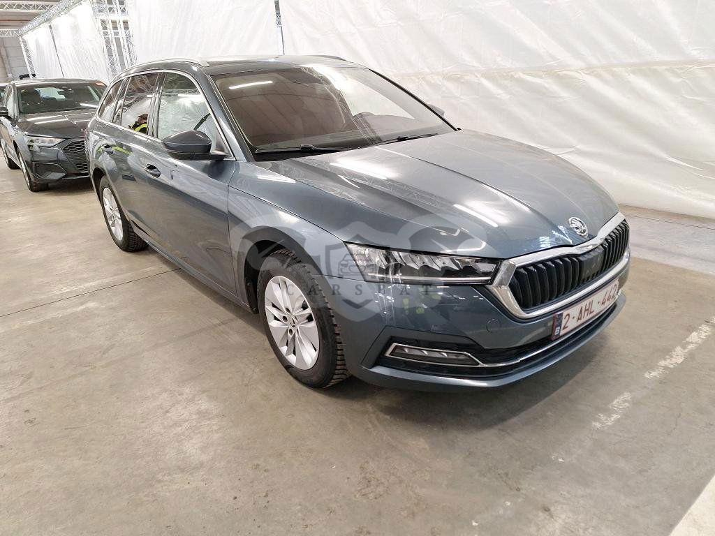 Skoda Octavia Combi 2.0 TDI Ambition 2021