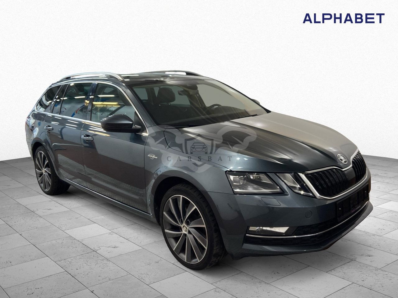 Skoda Octavia Combi 2.0 TDI L&k 2019