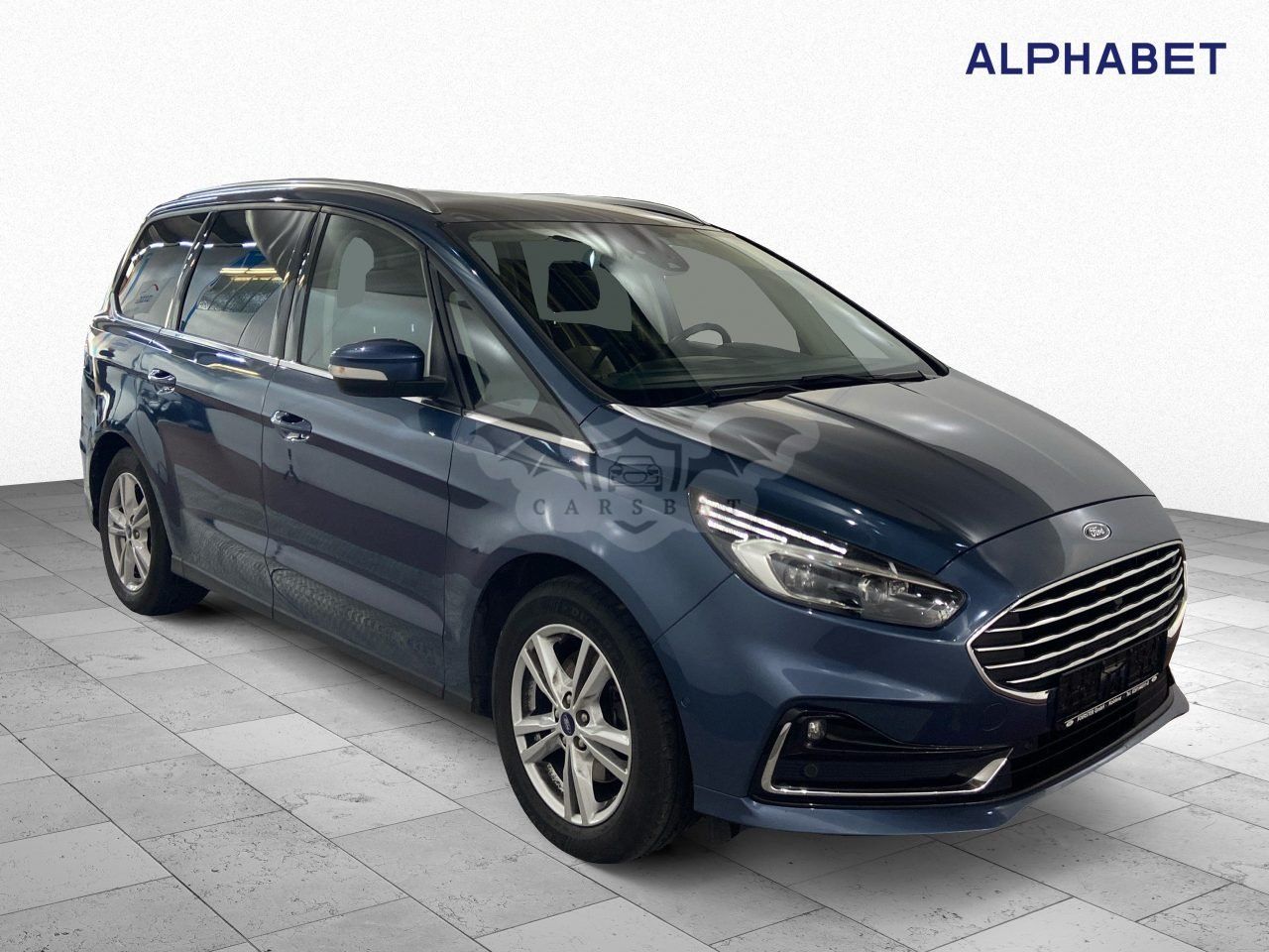 Ford Galaxy 2.0 EcoBlue Titanium 2022