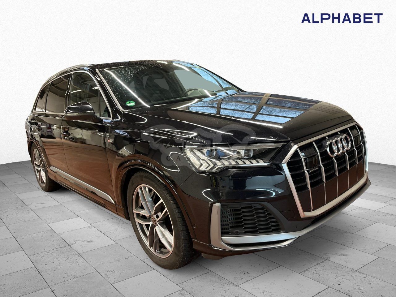 Audi Q7 55 TFSIe S Line 2020
