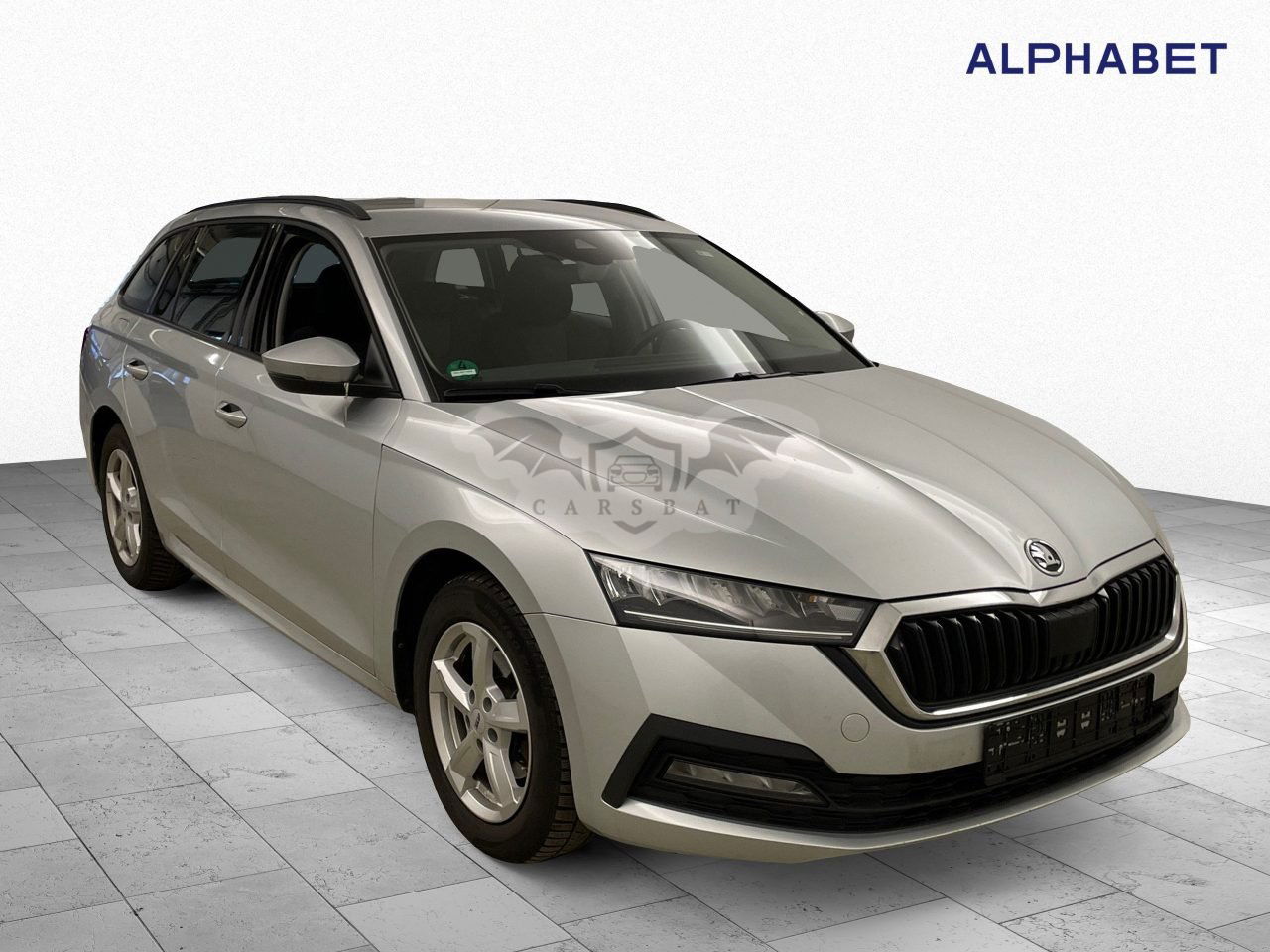 Skoda Octavia Combi 2.0 TDI Ambition 2021