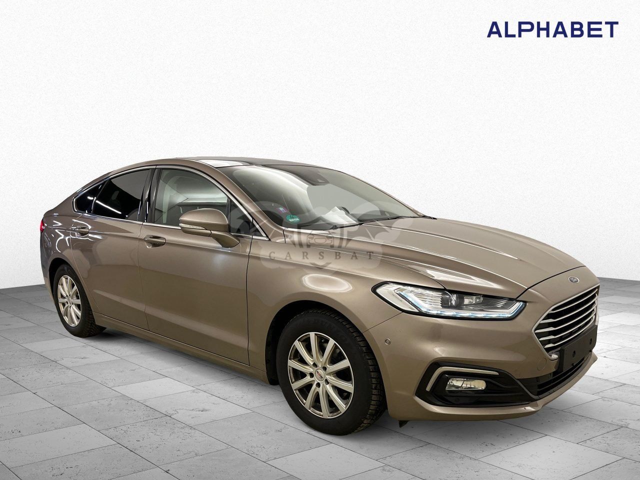 Ford Mondeo 2.0 Titanium 2020