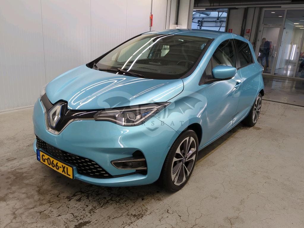 Renault Zoe 52 kWh Intens 2019