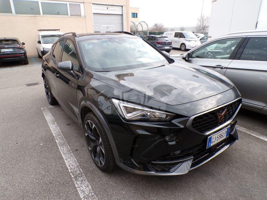 Cupra Formentor 2.0 TDI 2022