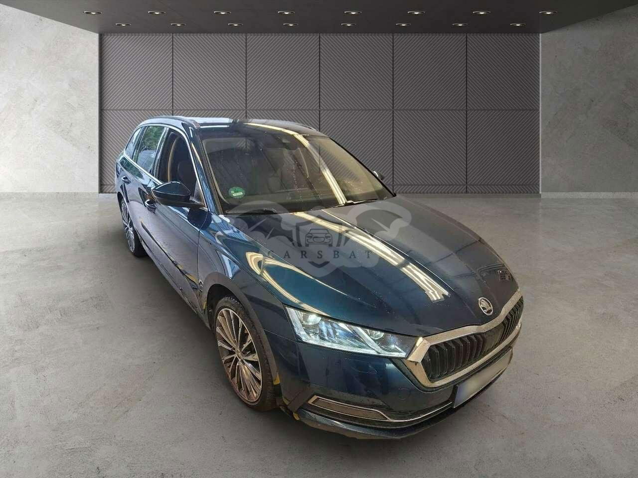 Skoda Octavia Combi 1.4 TSI Style 2020
