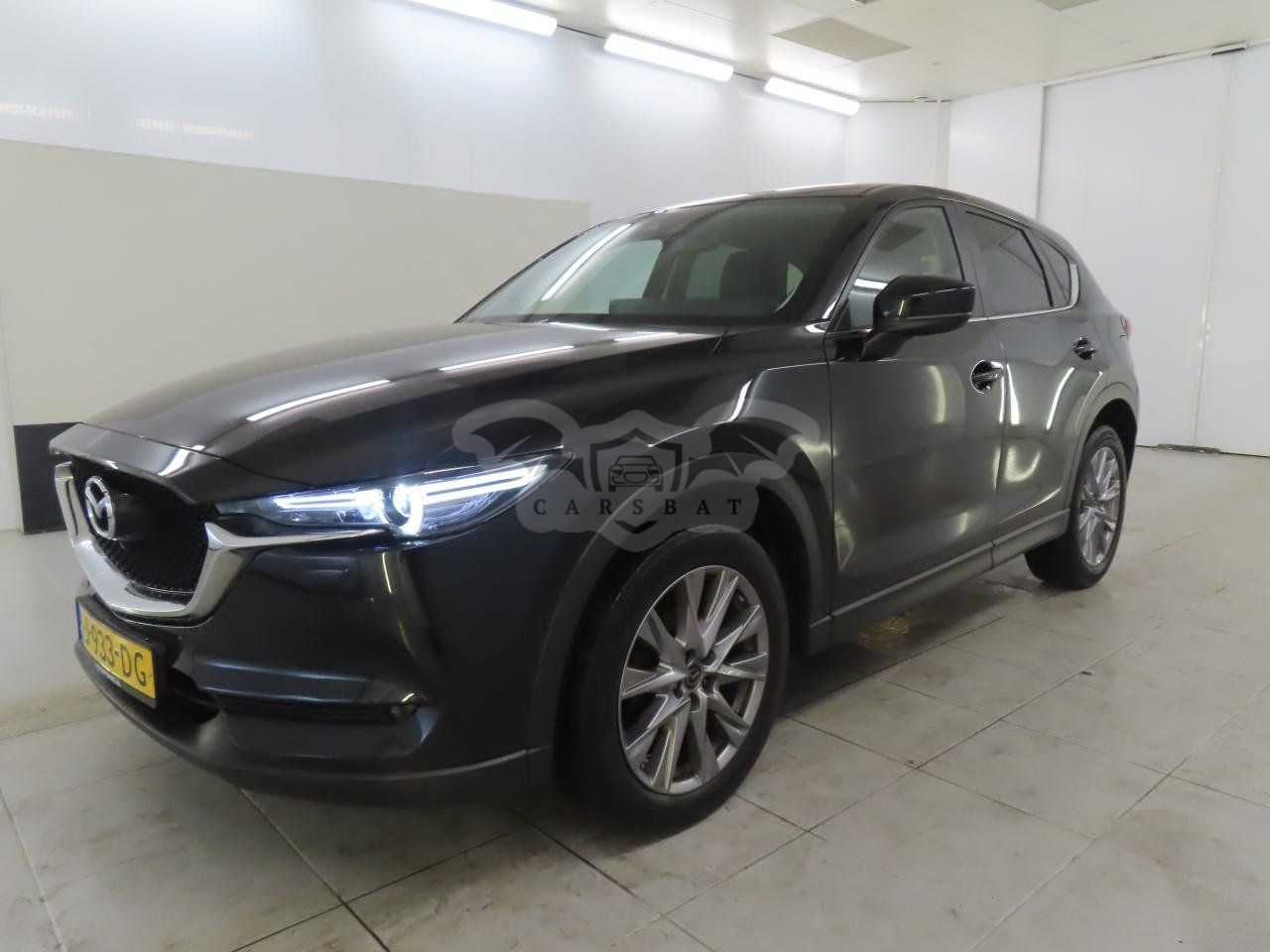 Mazda CX-5 2.0 SKYACTIV-G 2020