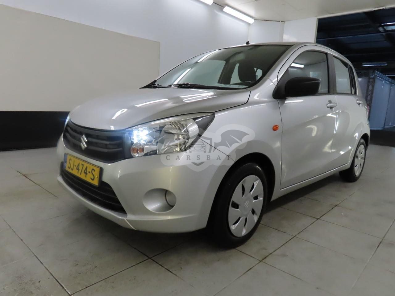 Suzuki Celerio 1.0 Comfort 2018