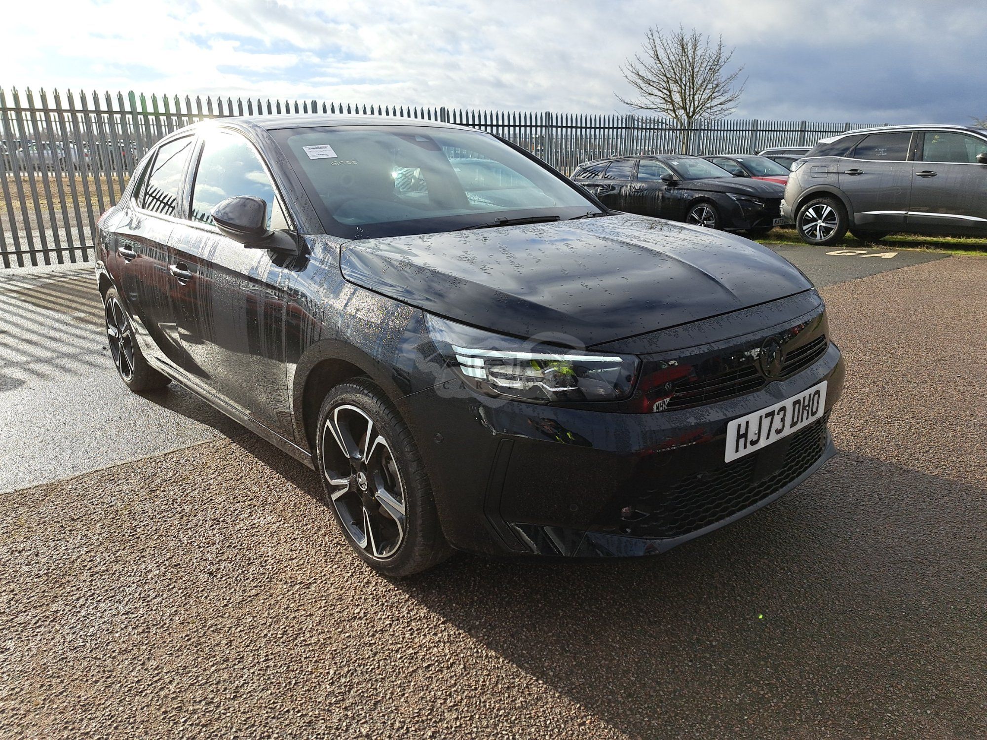 Vauxhall Corsa 1.2 Turbo Ultimate 2023
