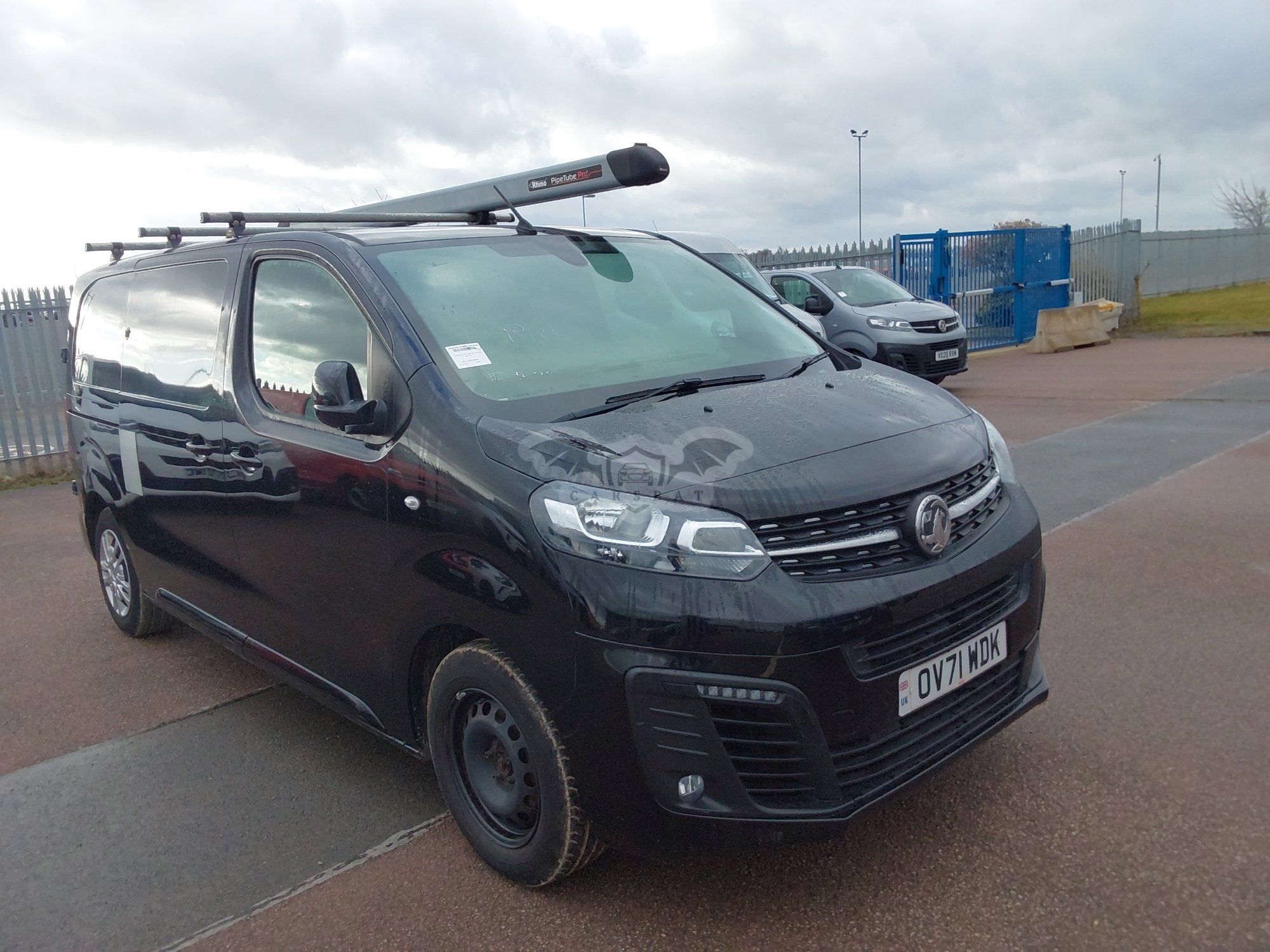 Vauxhall Vivaro L1H1 1.5d Sportive 2021