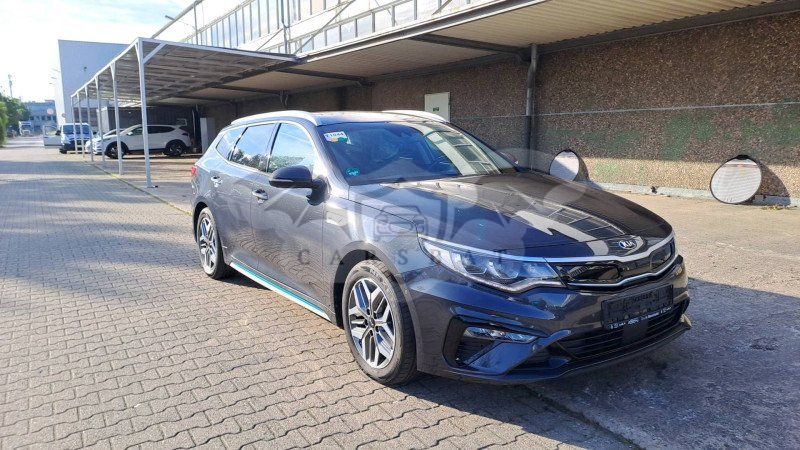 Kia Optima 2021
