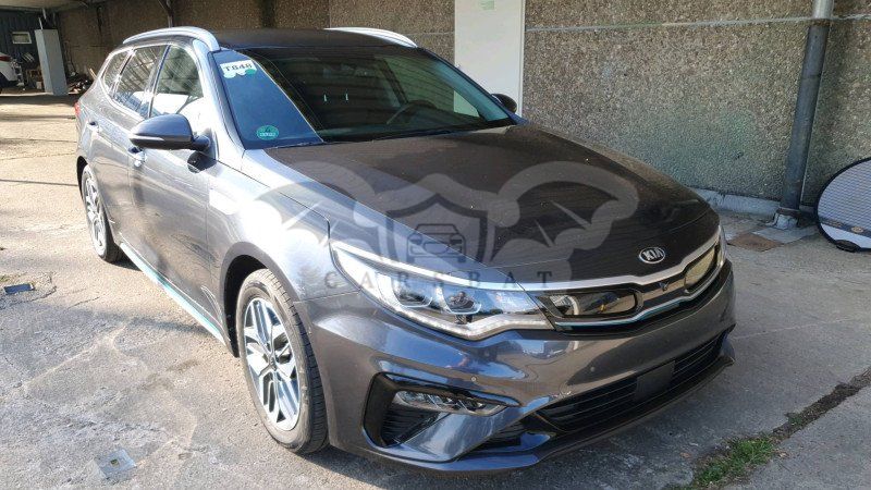Kia Optima 2021