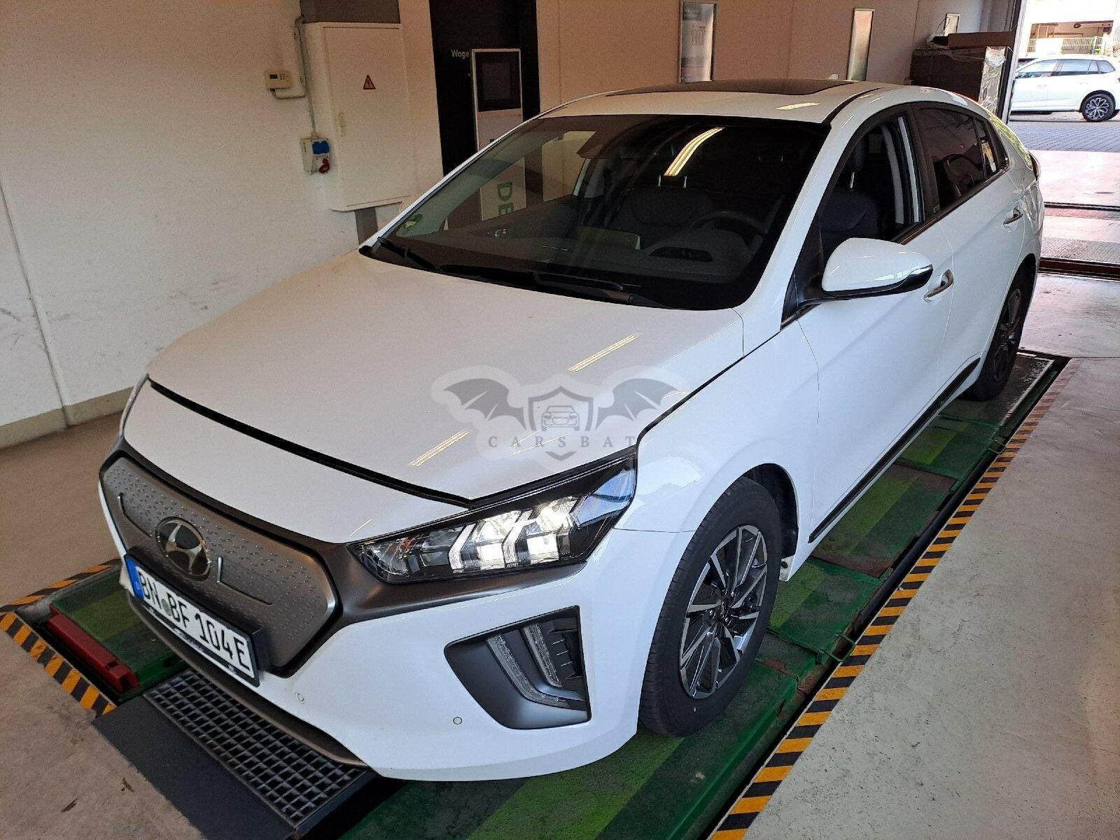 Hyundai IONIQ 2021