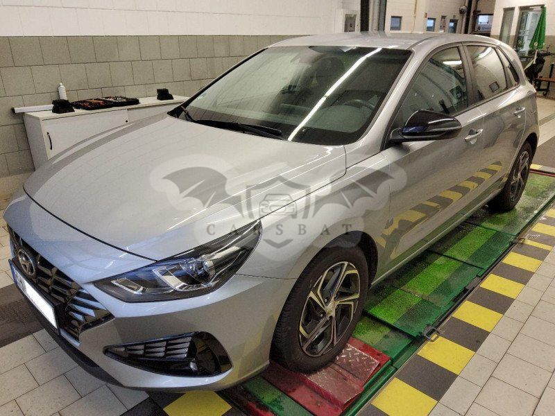 Hyundai i30 2022
